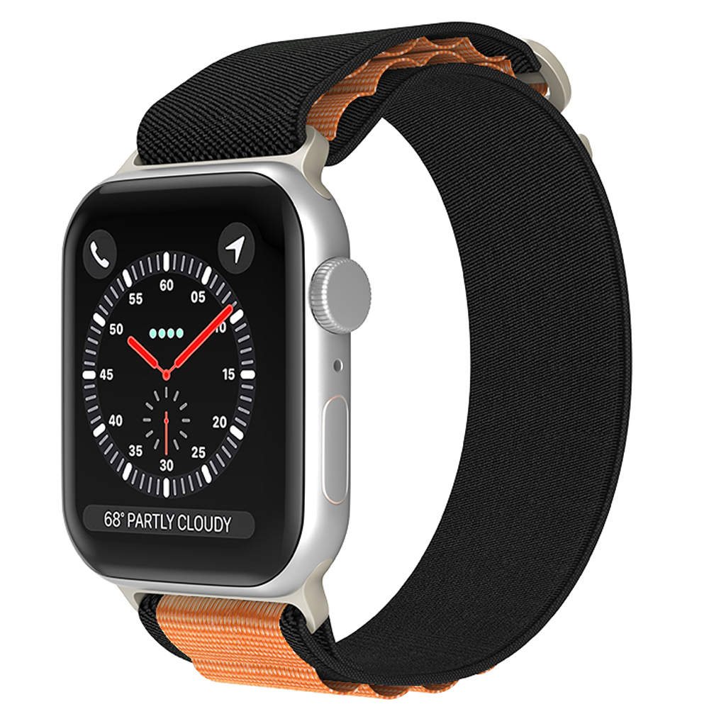 ColorPop Apple Watch 42/44/45/46/49 mm Armband Alpine Pro Loop