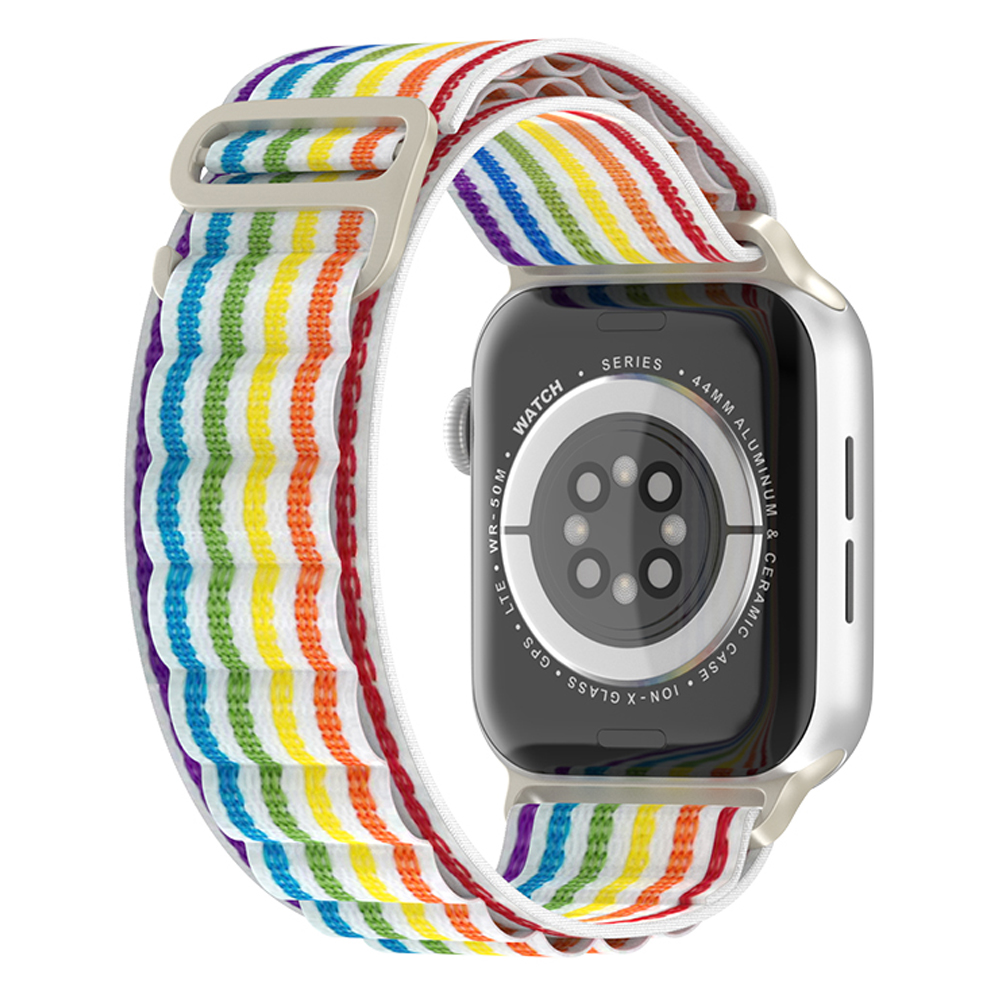 ColorPop Apple Watch 42/44/45/46/49 mm Armband Alpine Pro Loop