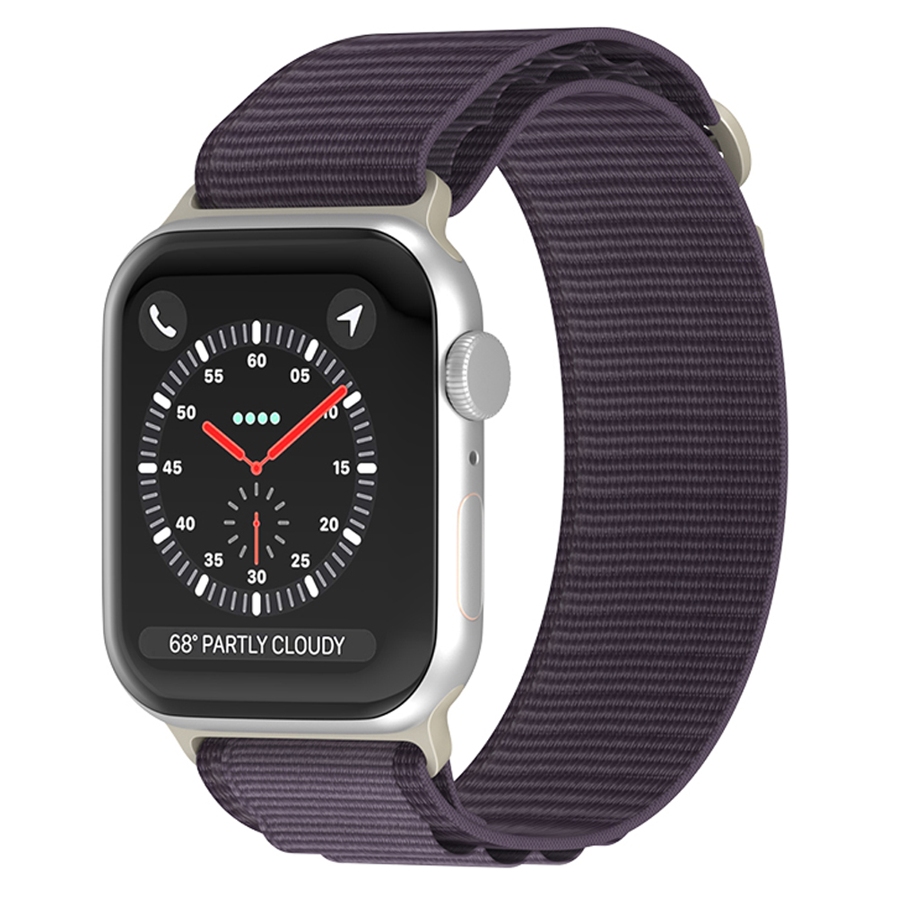 ColorPop Apple Watch 42/44/45/46/49 mm Armband Alpine Pro Loop