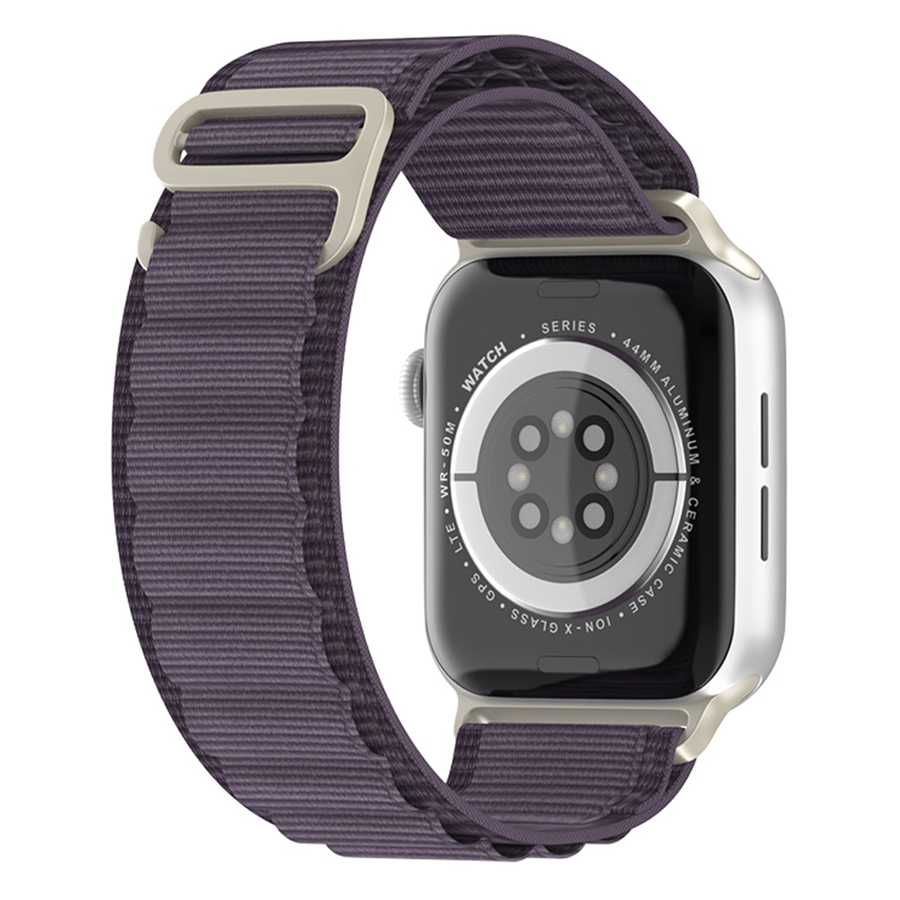 ColorPop Apple Watch 42/44/45/46/49 mm Armband Alpine Pro Loop