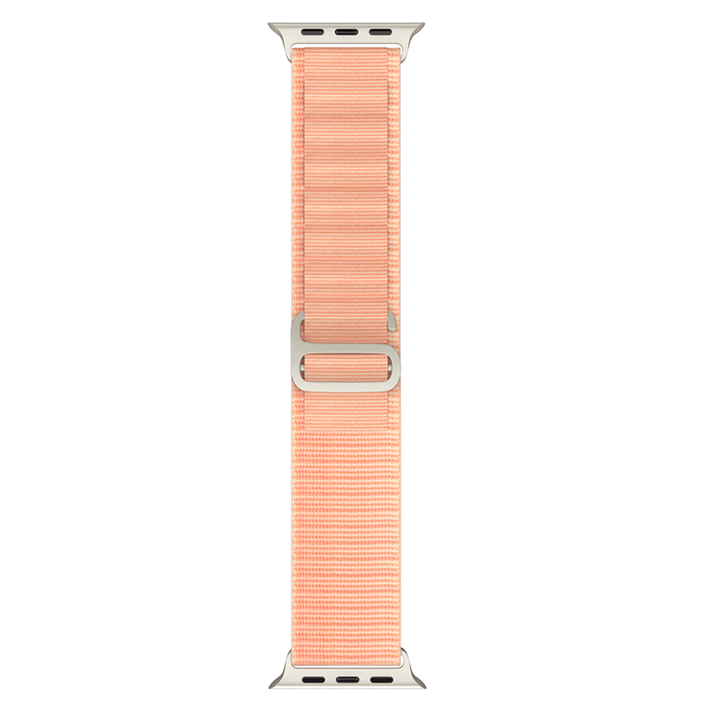ColorPop Apple Watch 38/40/41/42 mm Armband Alpine Pro Loop Rosa