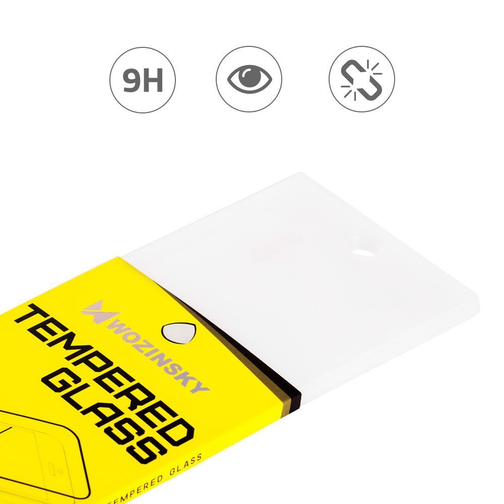 Wozinsky Wozinsky iPhone 11 Pro/Xs/X - Skärmskydd i härdat glas