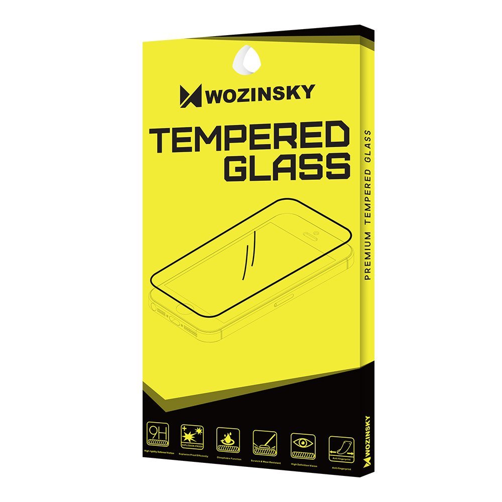 Wozinsky Wozinsky iPhone 11 Pro/Xs/X - Skärmskydd i härdat glas