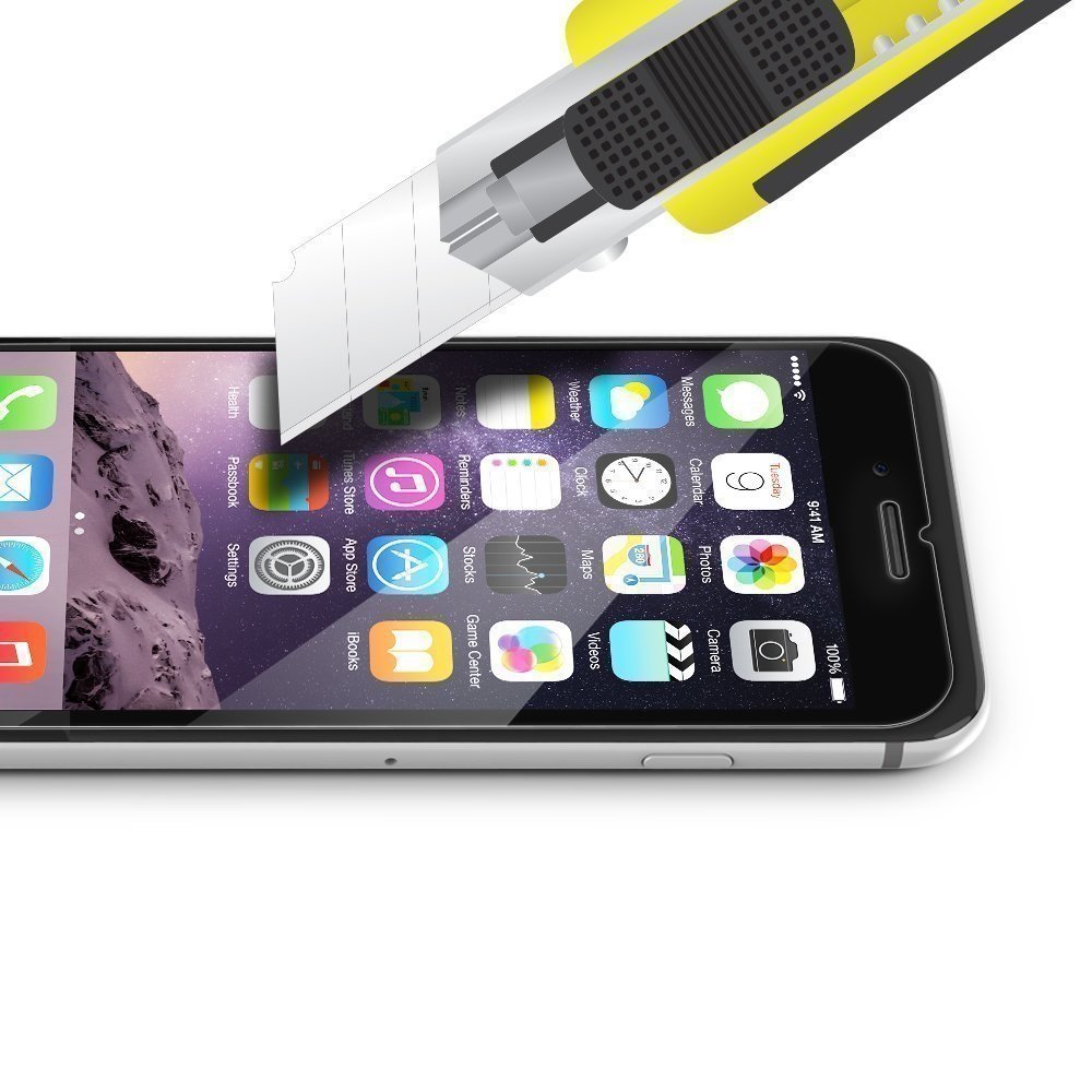  Härdat glas till iPhone 7/8 Plus