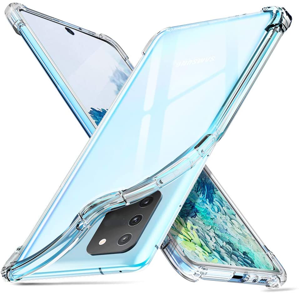  Samsung Galaxy S20 Ultra - Shockproof TPU Skal
