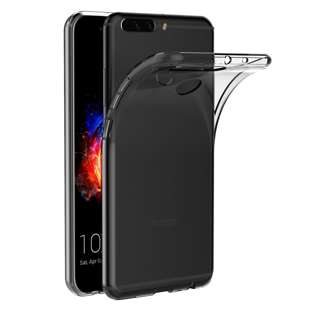  Huawei Honor 8 Pro - Transparent TPU Skal