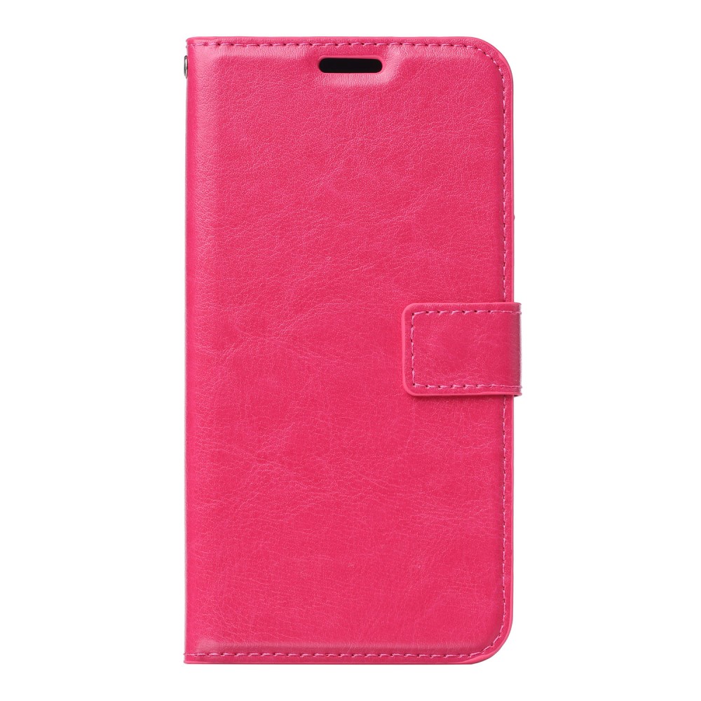 iPhone XR - Plånboksfodral - Rosa
