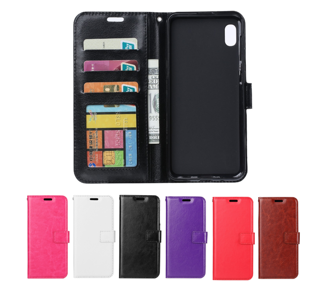  Samsung Galaxy Xcover 5 - Plånboksfodral - Välj Färg!