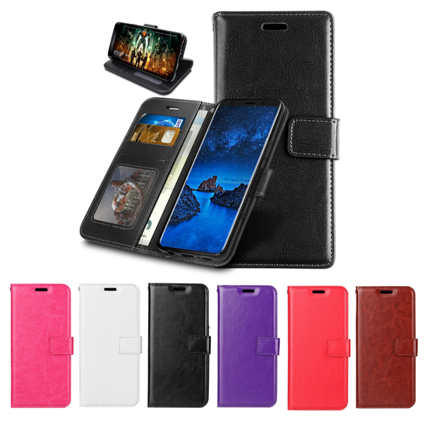  Nokia 5.3 - Plånboksfodral - Brun