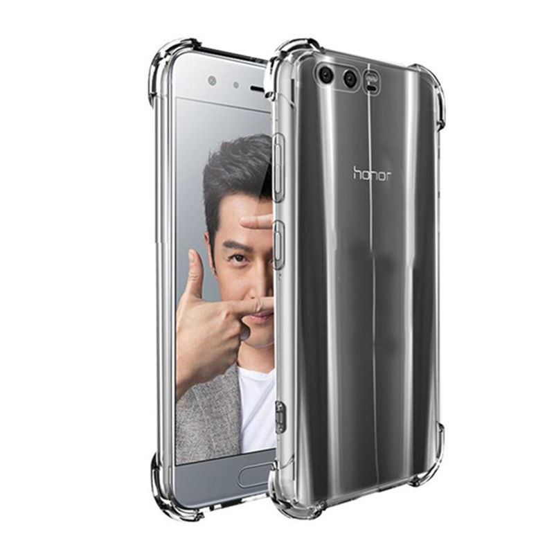  Huawei Honor 9 - Shockproof TPU Skal