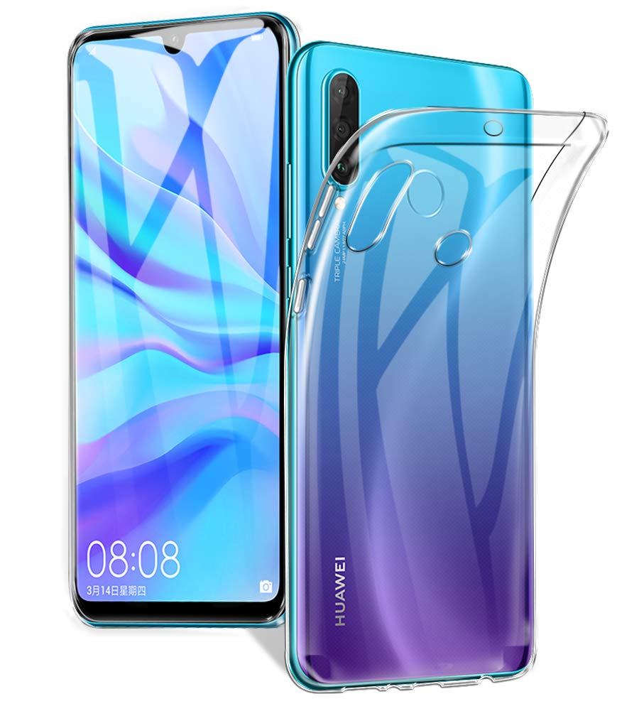  Huawei P30 Lite - Transparent TPU Skal
