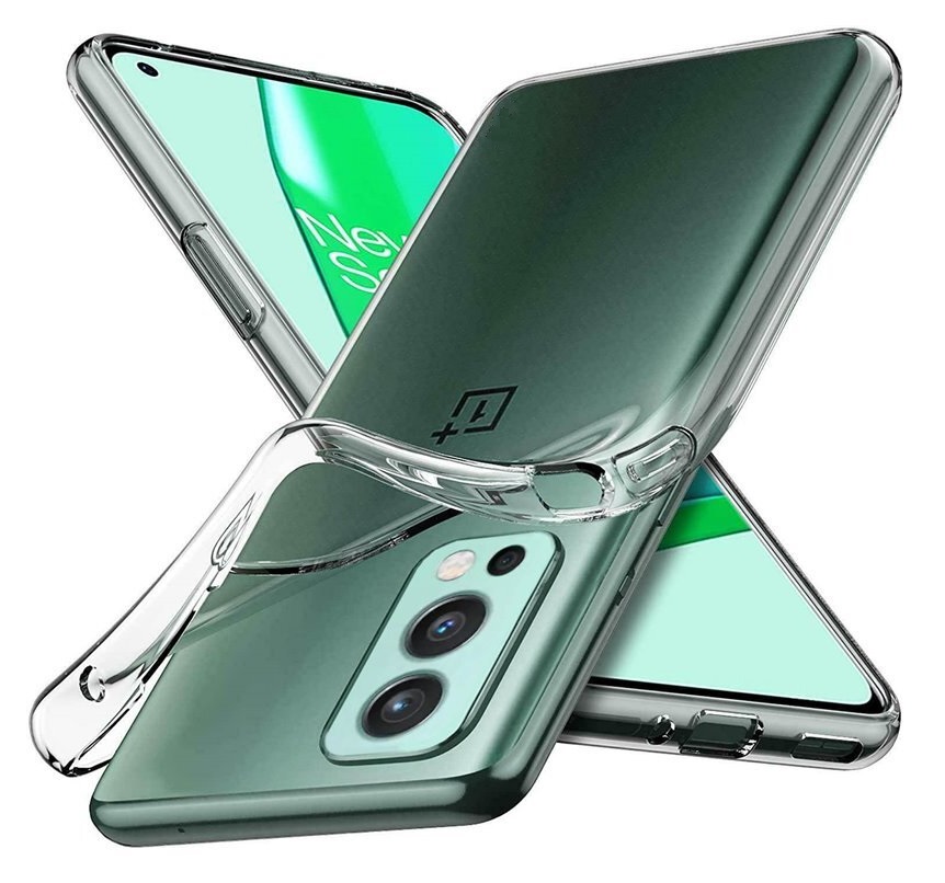  OnePlus Nord CE 2 5G Transparent mobilskal