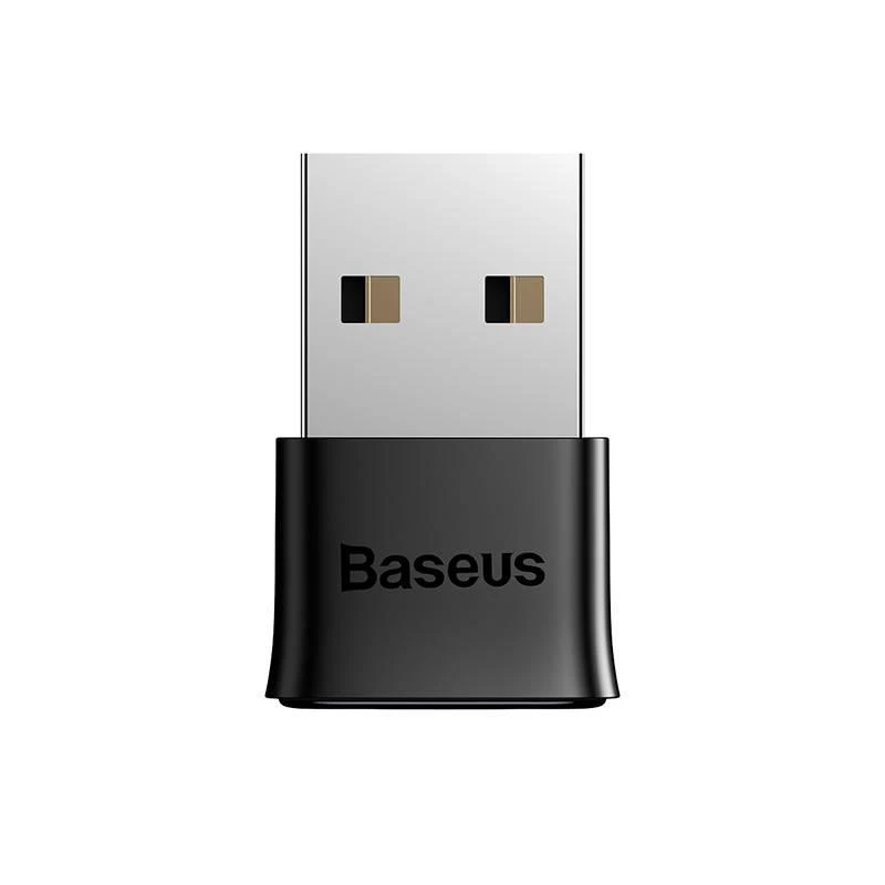 BASEUS Baseus Mini USB Bluetooth 5.0 Adapter För Dator Svart