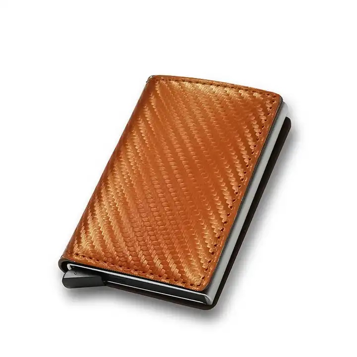  Korthållare RFID & NFC Skydd - Välj Färg!
