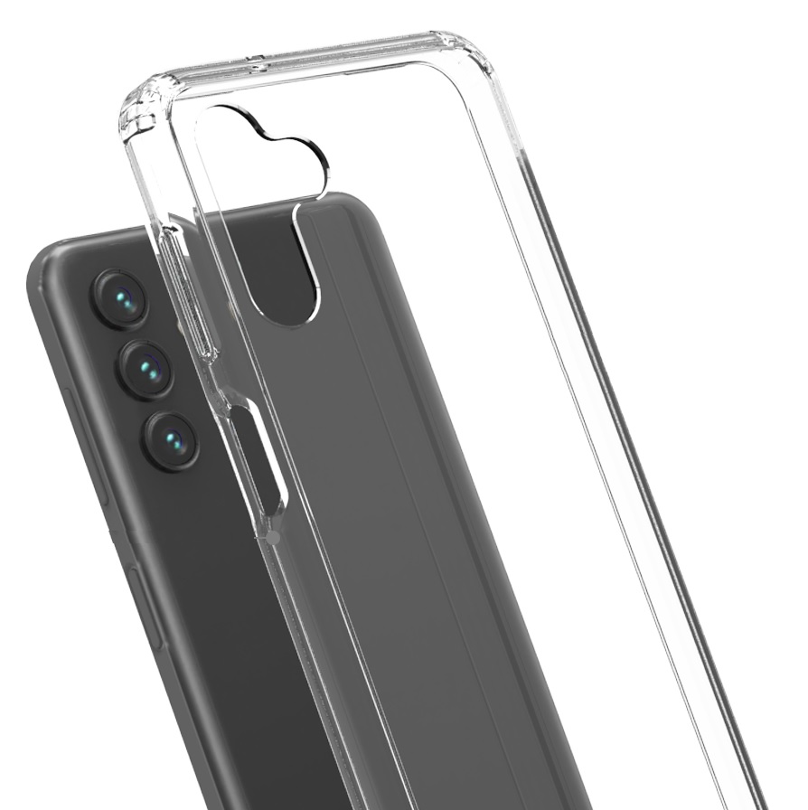  Samsung Galaxy A13 5G / A04s Transparent TPU Skal