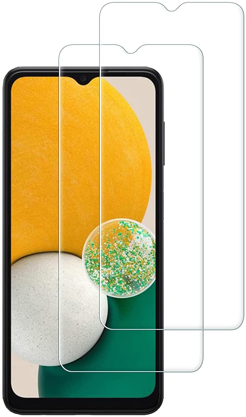  2-Pack Skärmskydd i härdat Glas till Samsung A23 5G
