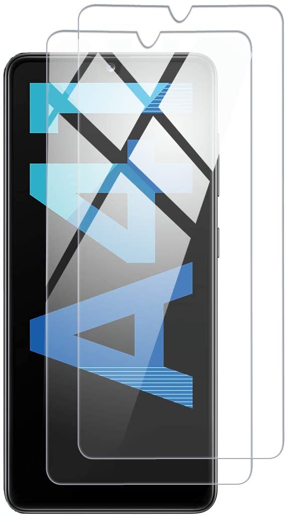  2-Pack Samsung Galaxy A41 - Skärmskydd i Härdat Glas