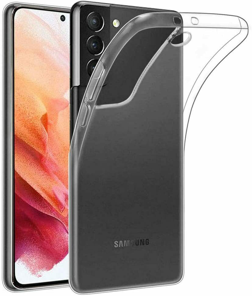  Transparent Skal Samsung Galaxy S22