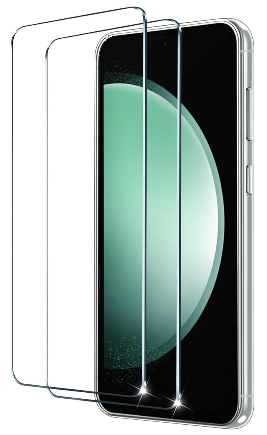  2-Pack Samsung S26 Plus - Skärmskydd I Härdat Glas