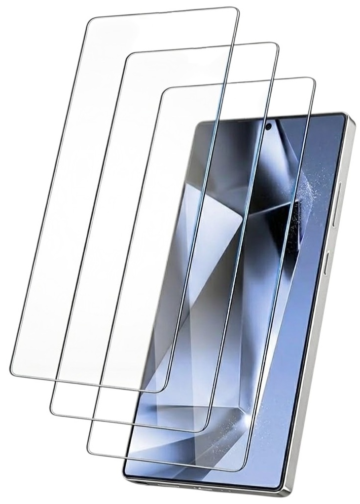  3-Pack Samsung S26 Ultra Skärmskydd I Härdat Glas