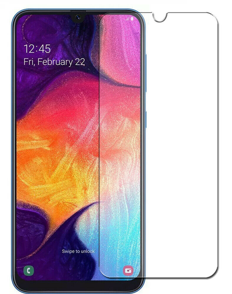  2-Pack - Samsung Galaxy A40 - Härdat Glas