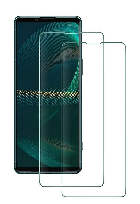  2-Pack Sony Xperia 10 VII Skärmskydd i Härdat Glas