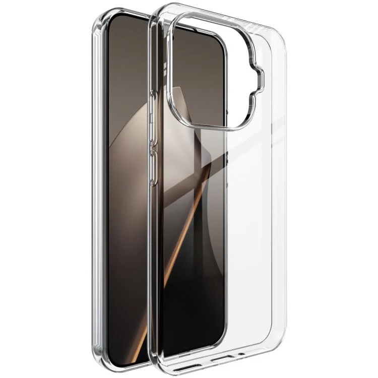  Xiaomi Redmi 15T Pro Transparent TPU Skal