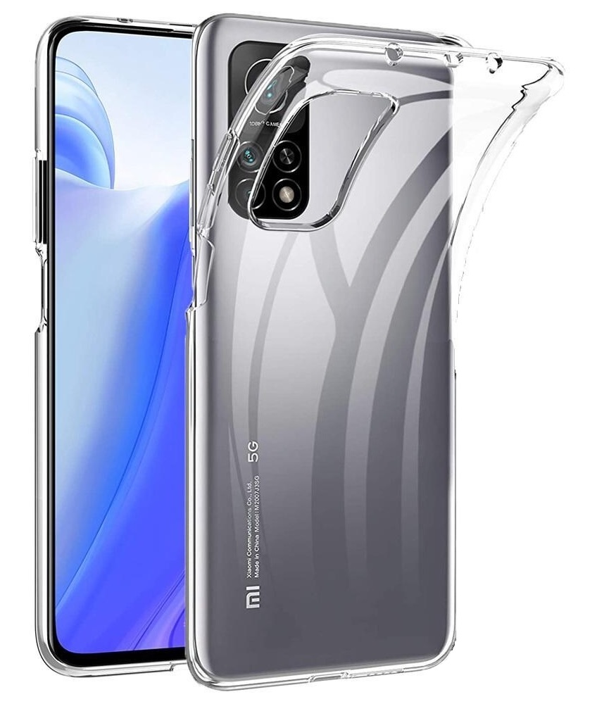  Xiaomi 12 Pro Transparent Mobilskal
