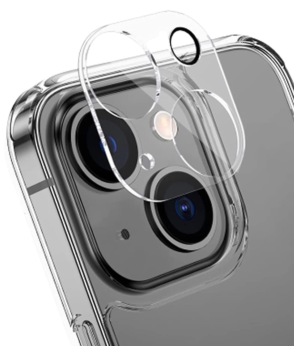  iPhone 14 Linsskydd I Härdat Glas