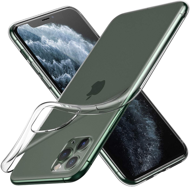  iPhone 11 Pro - Transparent TPU