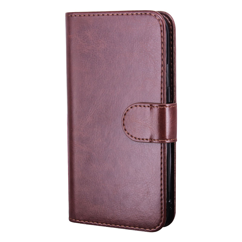  iPhone 11 Pro - Fodral / Magnet Skal 2in1 - Brun