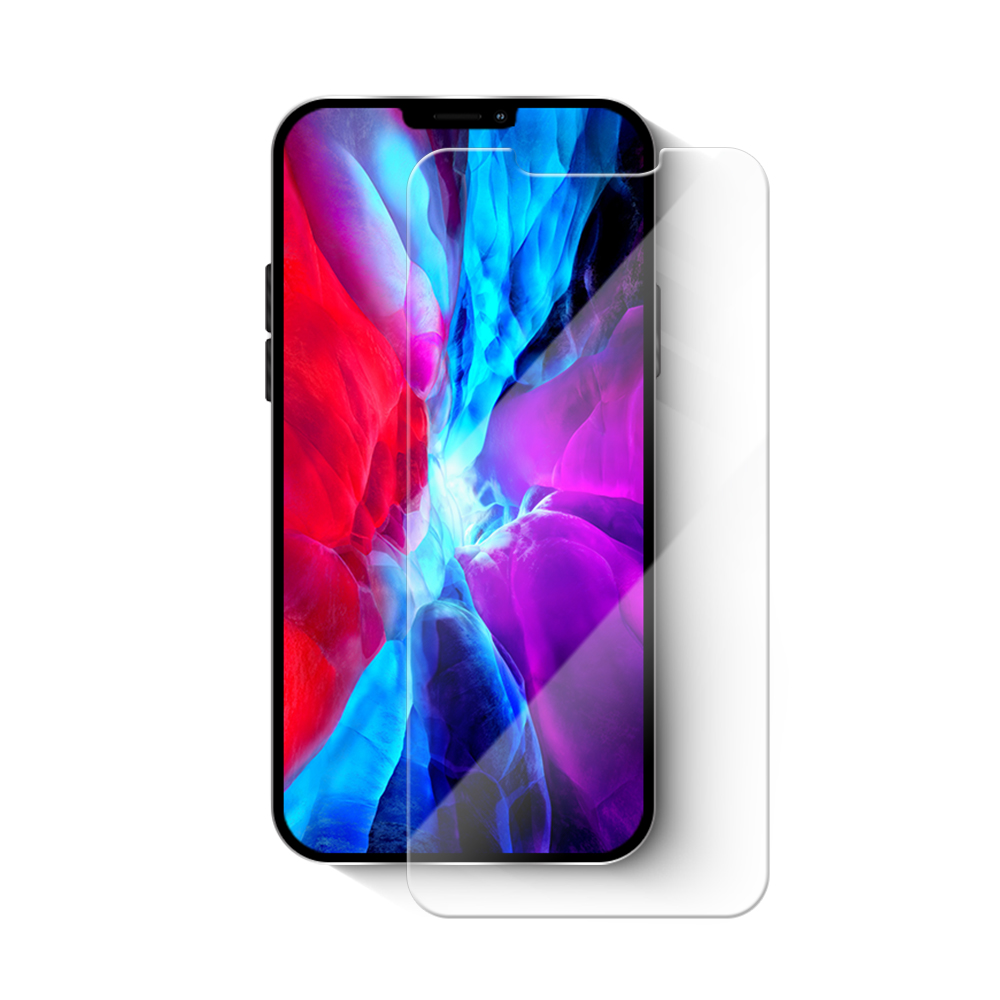  2-Pack härdat glas för iPhone 12 Mini