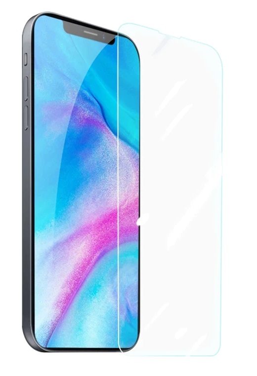  2-Pack - iPhone 13 Mini - Härdat Glas Skärmskydd