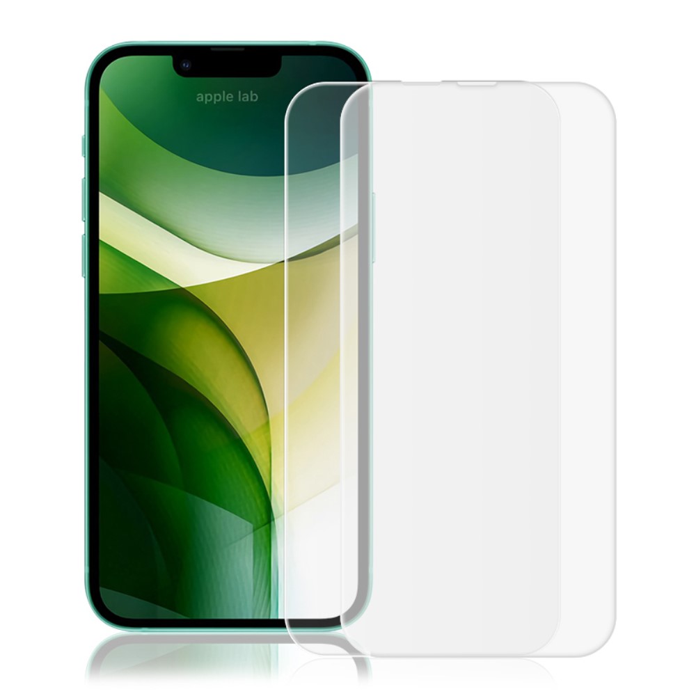  iPhone 13 Pro Skärmskydd i Härdat glas - 2-PACK