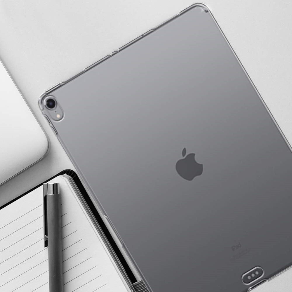 iPad Air 2026-2020 / Pro 11 2018 Skal Transparent TPU