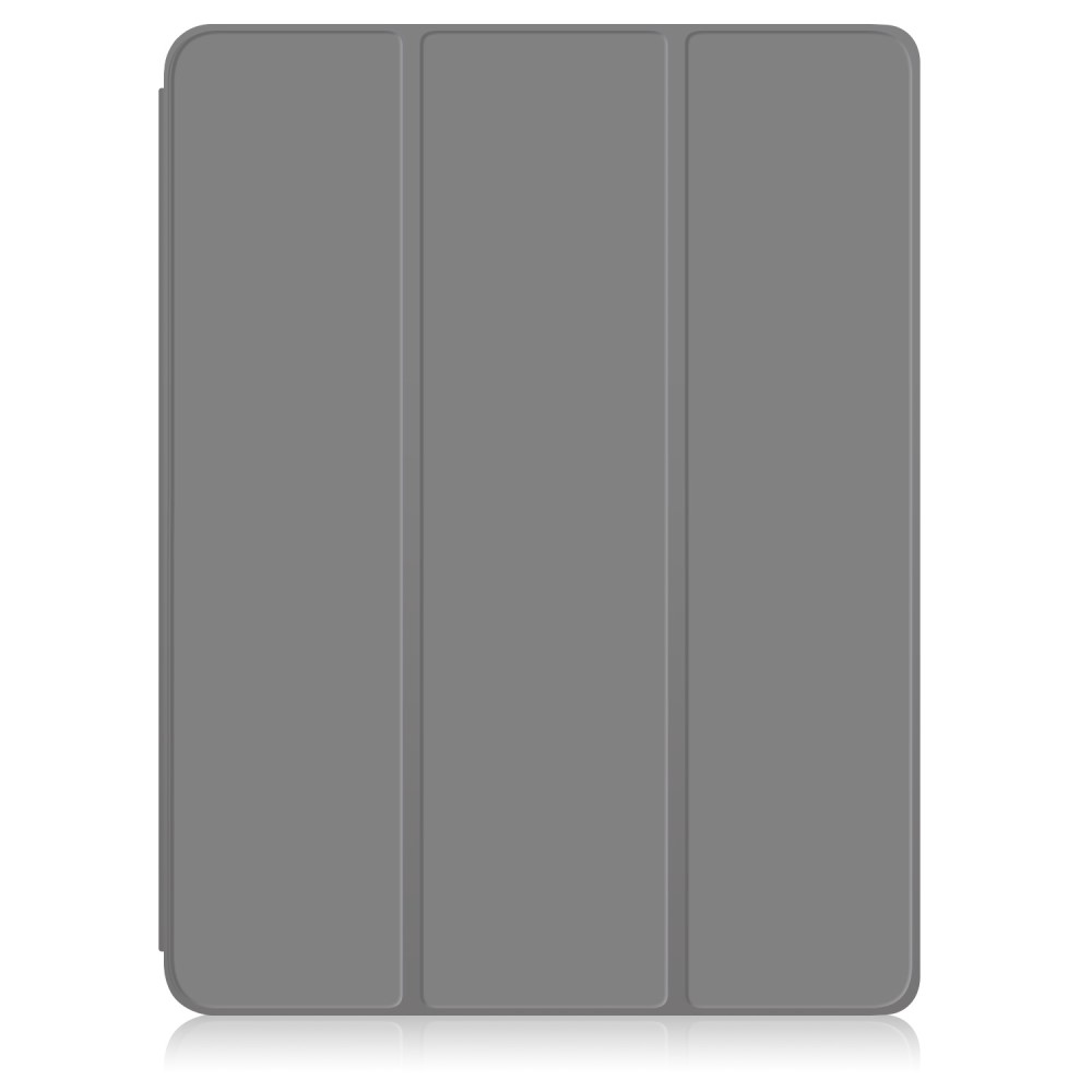  iPad Air 2026-2020 Fodral Tri-Fold Grå