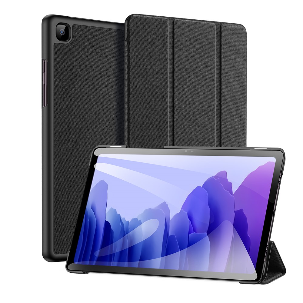 DUX DUCIS DUX DUCIS Samsung Galaxy Tab A7 10.4 Fodral Tri-Fold Svart