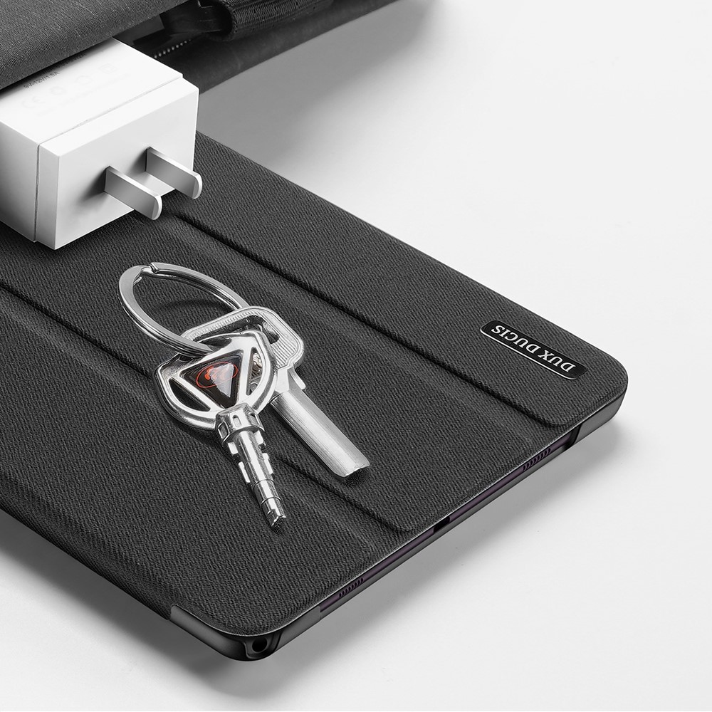 DUX DUCIS DUX DUCIS Samsung Galaxy Tab A7 10.4 Fodral Tri-Fold Svart