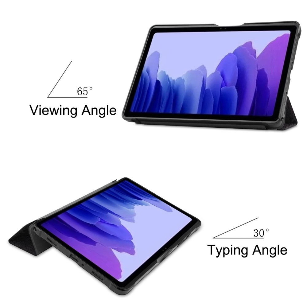  Samsung Galaxy Tab A7 10.4 Fodral Tri-Fold Dont Touch Me