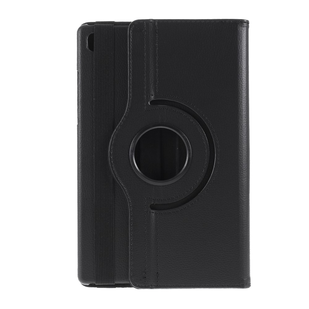  Samsung Galaxy Tab A7 10.4 Fodral 360° Rotation Svart