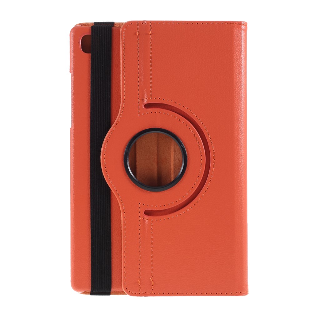  Samsung Galaxy Tab A7 10.4 Fodral 360° Rotation Orange