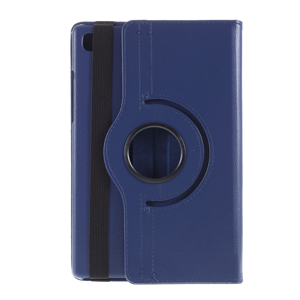 Samsung Galaxy Tab A7 10.4 Fodral 360° Rotation Mörk Blå