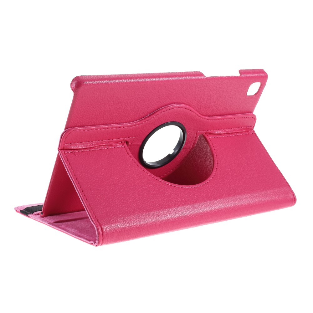  Samsung Galaxy Tab A7 10.4 Fodral 360° Rotation Rosa