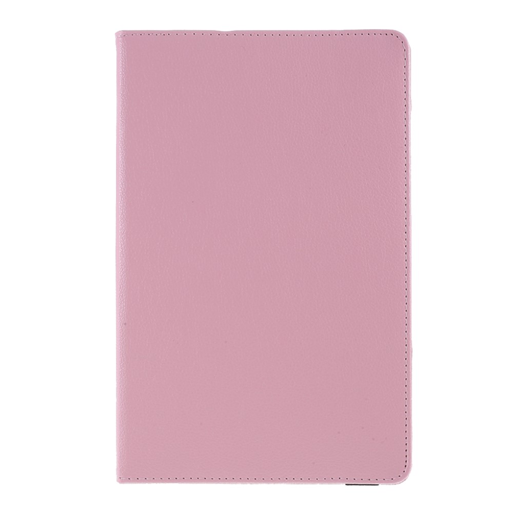  Samsung Galaxy Tab A7 10.4 Fodral 360° Rotation Ljus Rosa