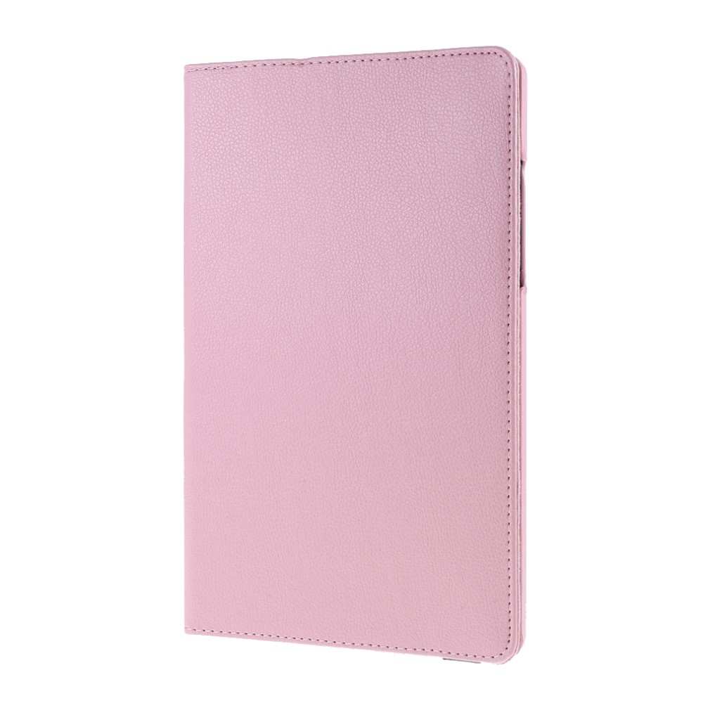  Samsung Galaxy Tab A7 10.4 Fodral 360° Rotation Ljus Rosa