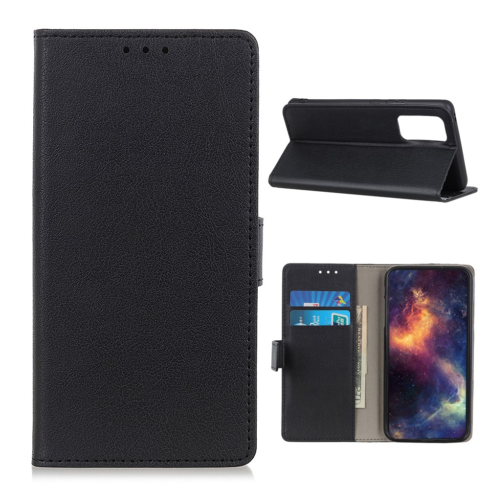  Samsung Galaxy S20 FE - Plånboksfodral - Svart