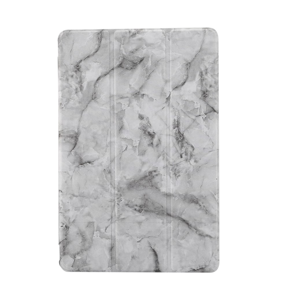  Samsung Galaxy Tab A7 10.4 Fodral Marmor Tri-Fold