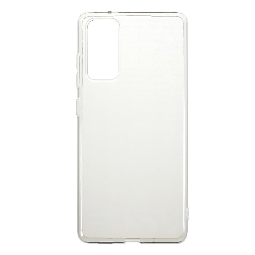 Samsung Galaxy S20 FE - Transparent TPU Skal