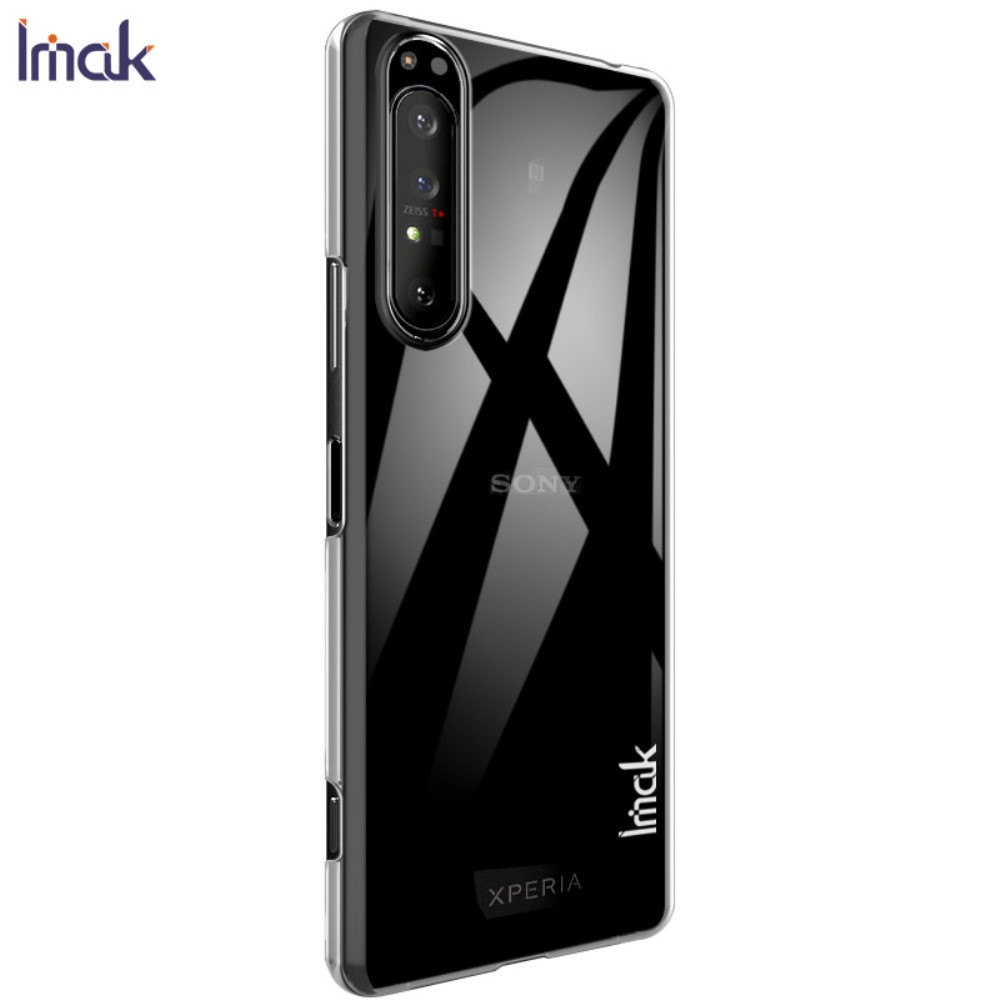 IMAK Sony Xperia 1 II - IMAK Crystal v2 Transparent Skal
