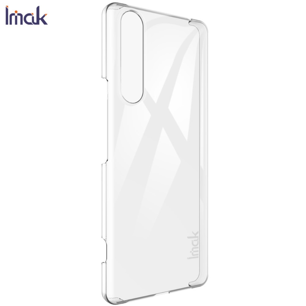 IMAK Sony Xperia 1 II - IMAK Crystal v2 Transparent Skal